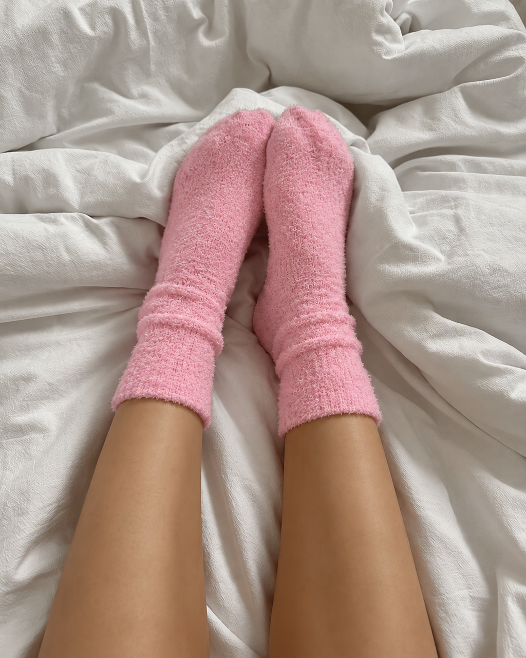 Stay Cozy Fuzzy Socks