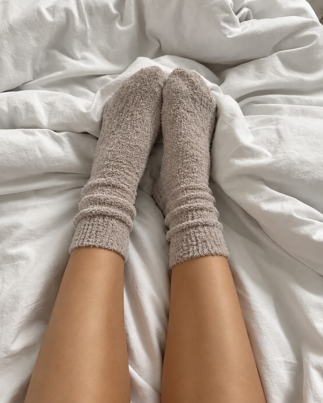Stay Cozy Fuzzy Socks