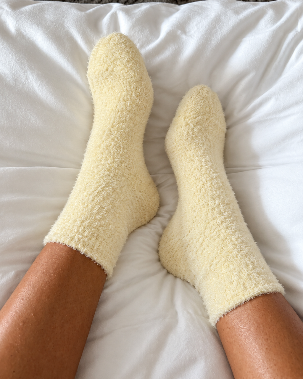 Stay Cozy Fuzzy Socks