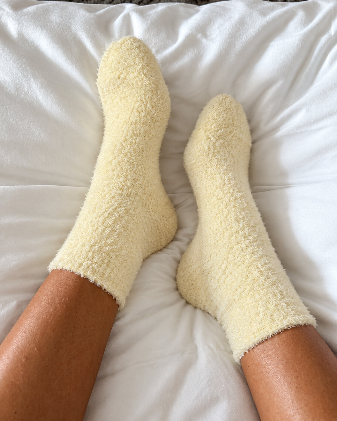 Stay Cozy Fuzzy Socks