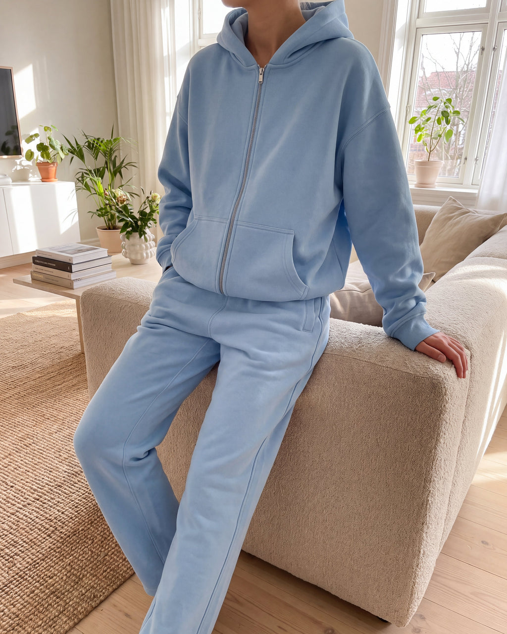 Offline Zip Hoodie