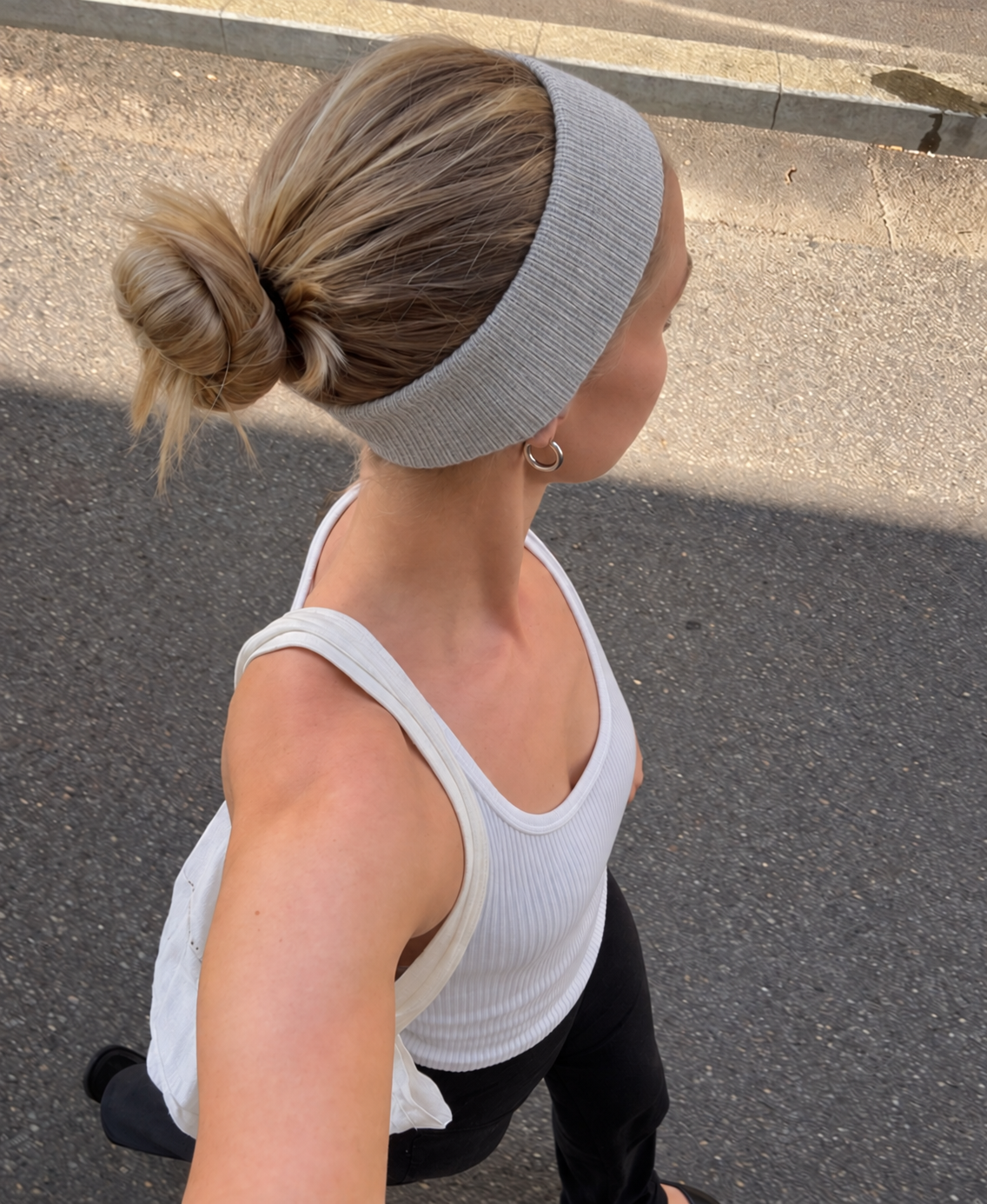 Ribbed Headband