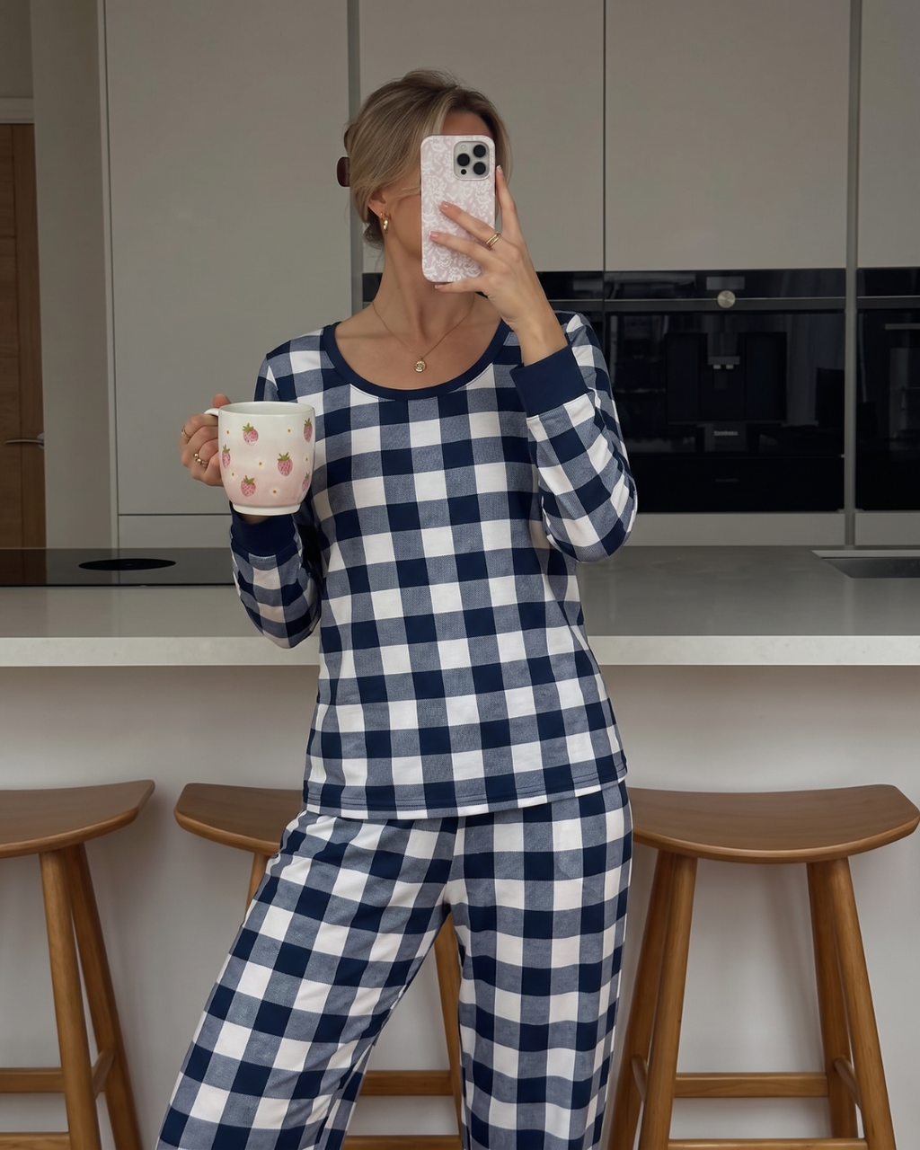 Cabin Fever PJ Set