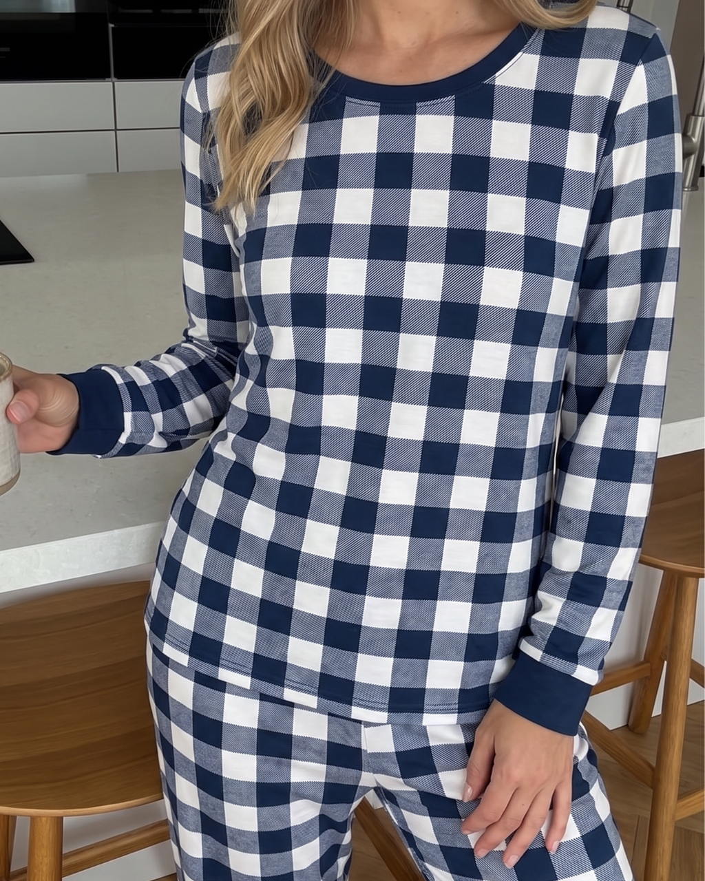 Cabin Fever PJ Set