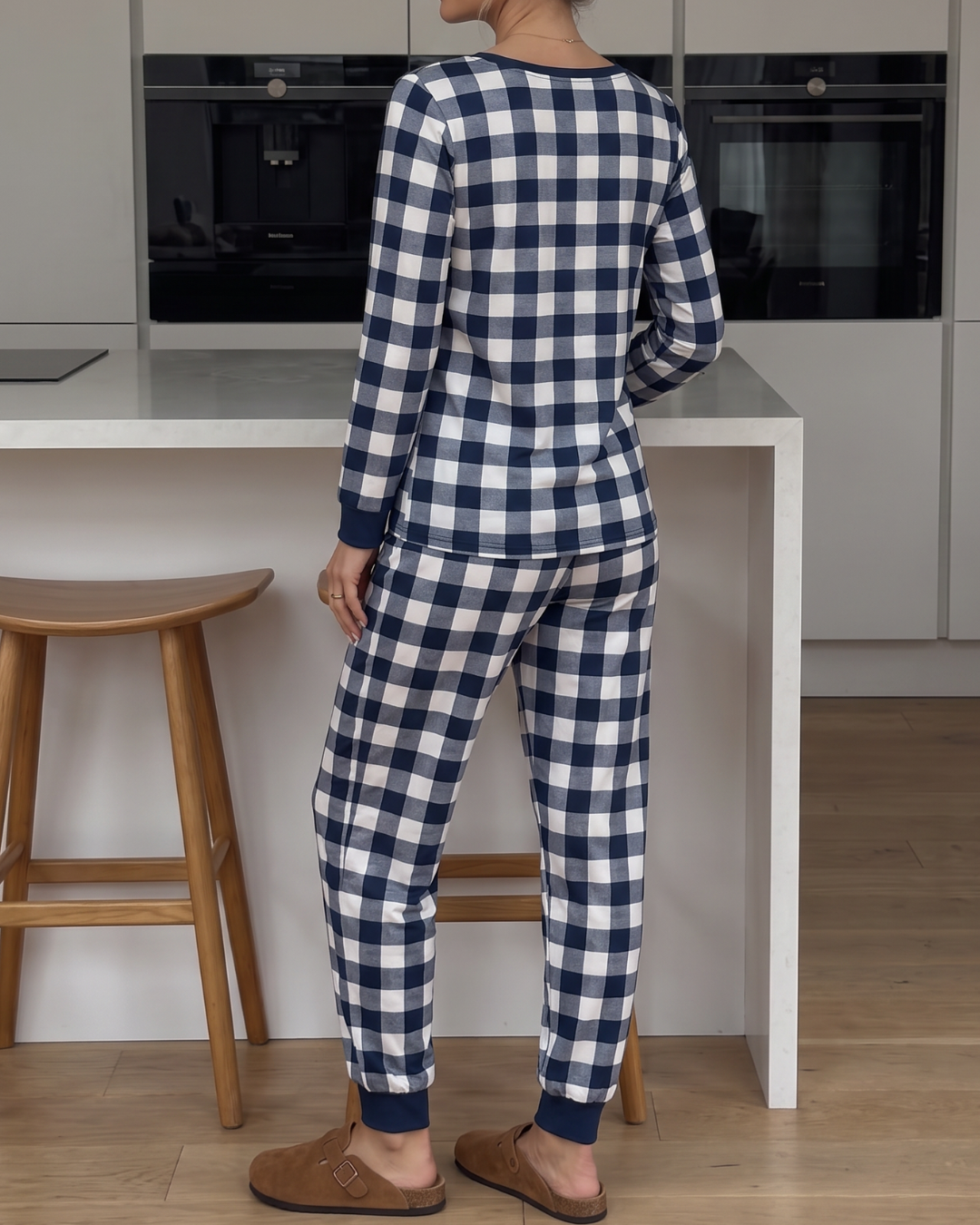 Cabin Fever PJ Set