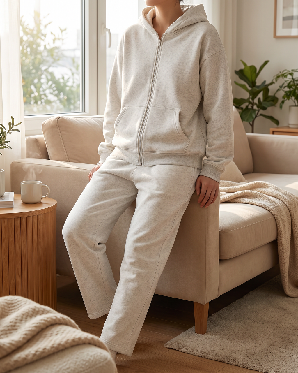 Offline Zip Hoodie