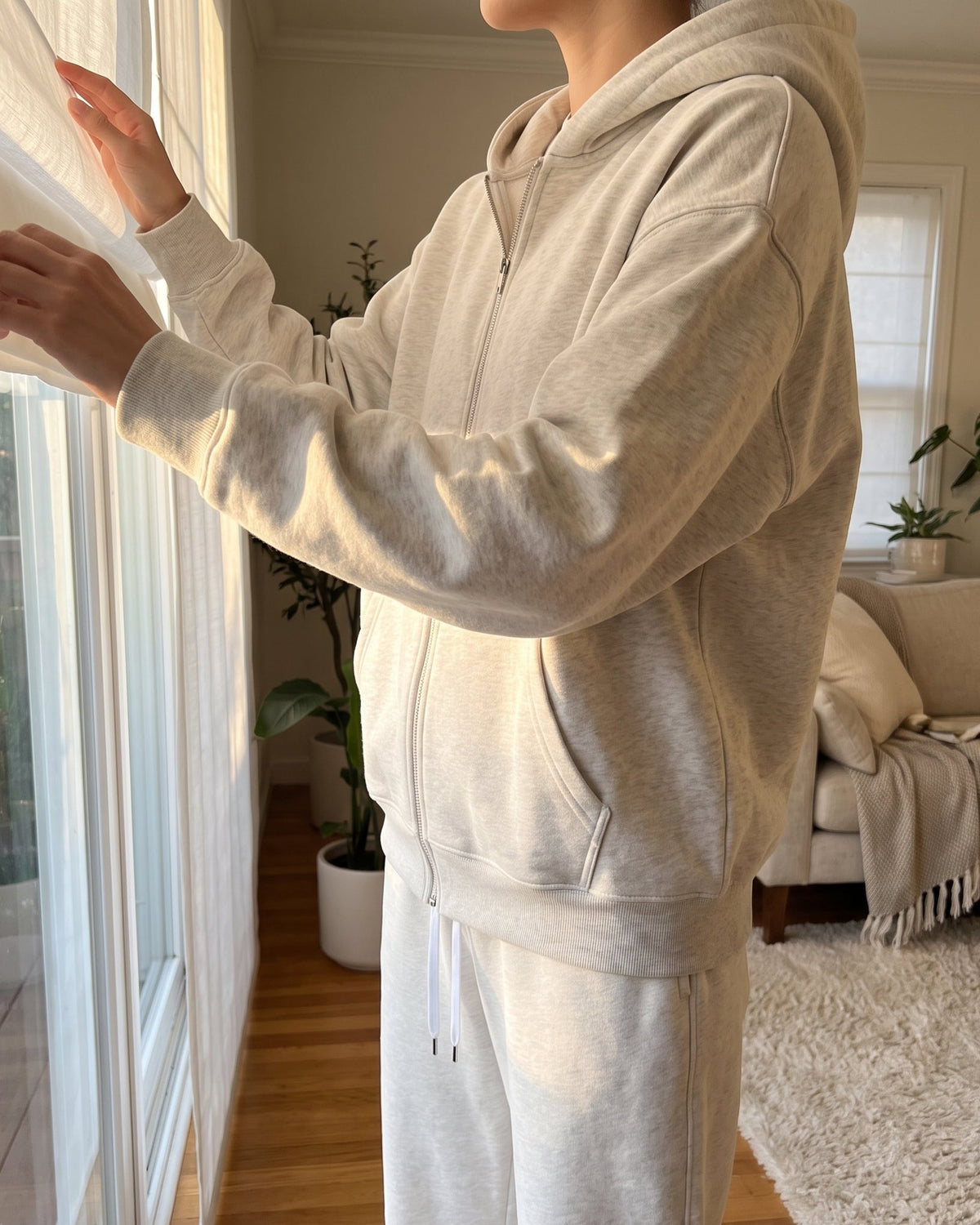 Offline Zip Hoodie